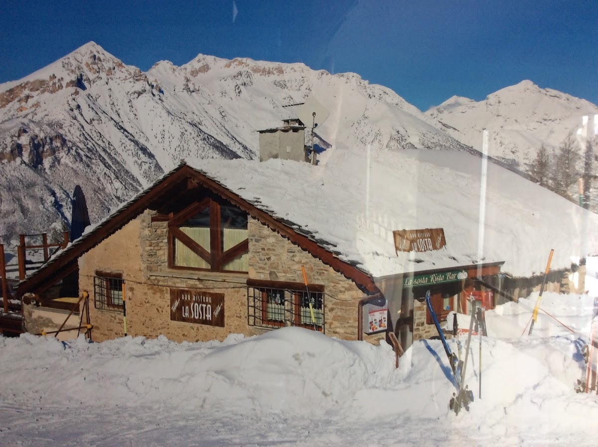 RISTORANTE RIFUGIO LA SOSTA - 4